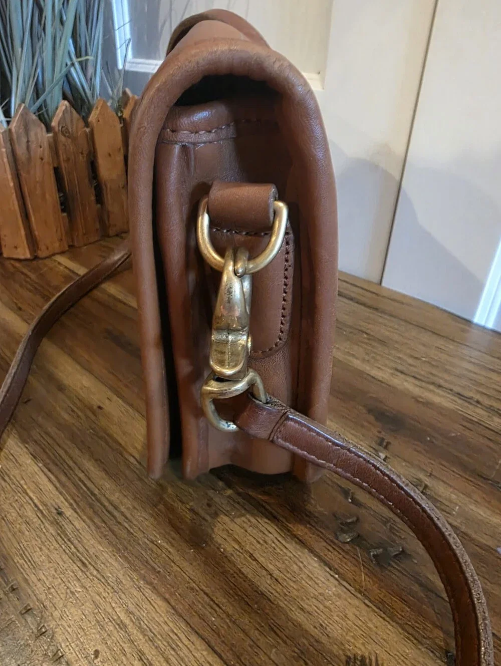 Coach Vintage Pocket Purse